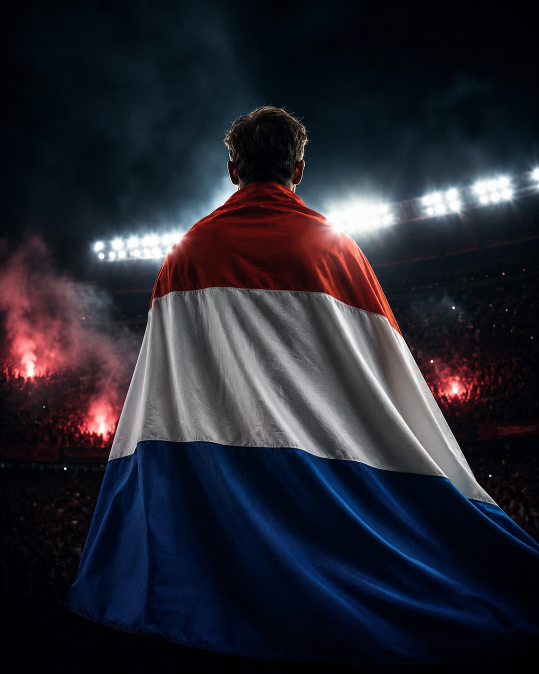 Netherlands Flag