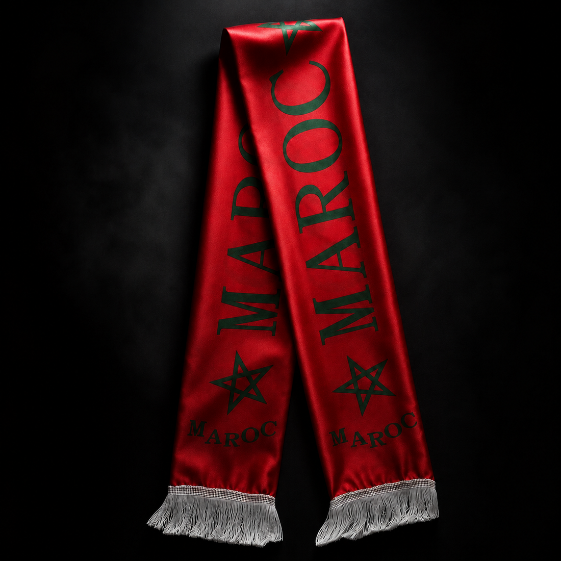 Morocco Supporter Scarf