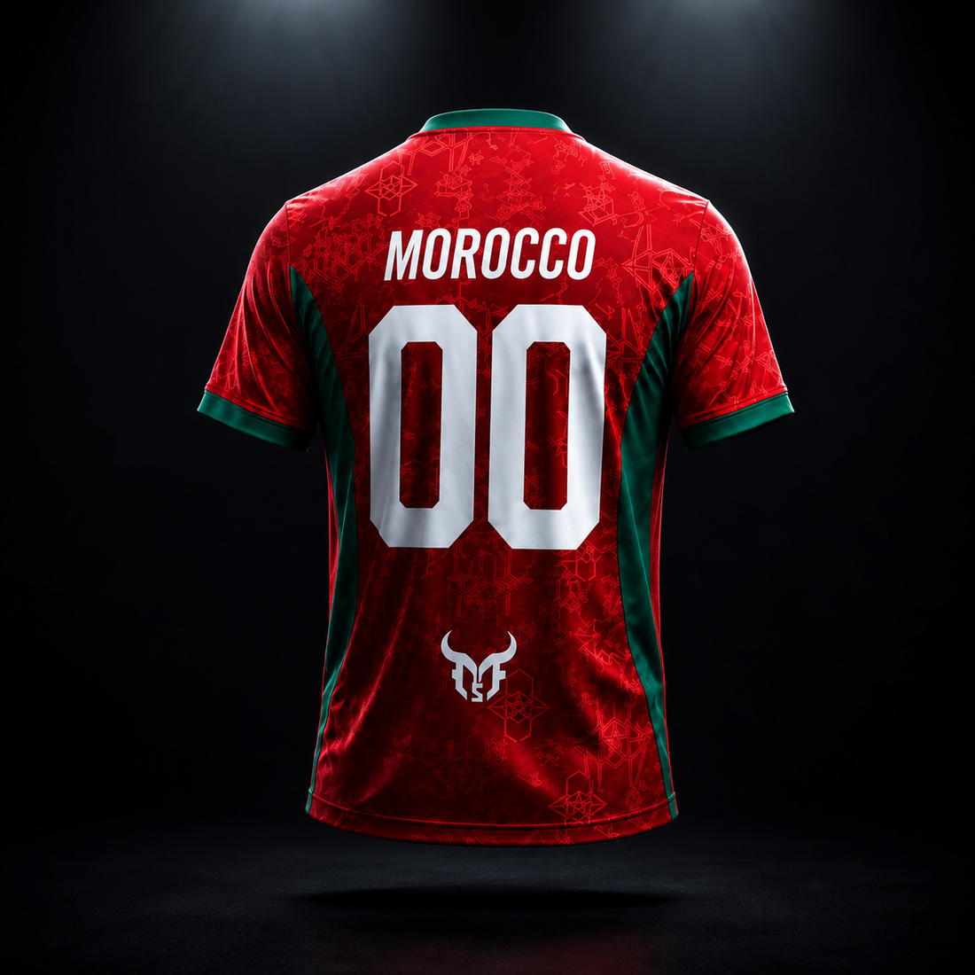 Morocco Home 2026