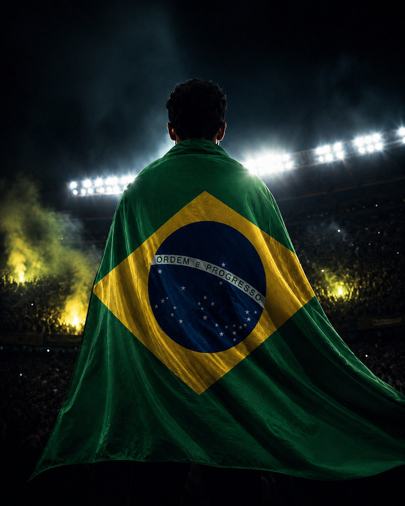 Brazil Flag