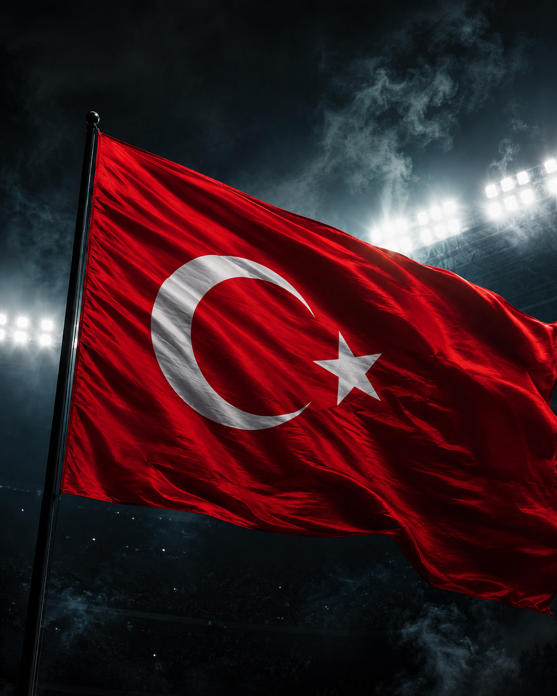 Turkey Flag