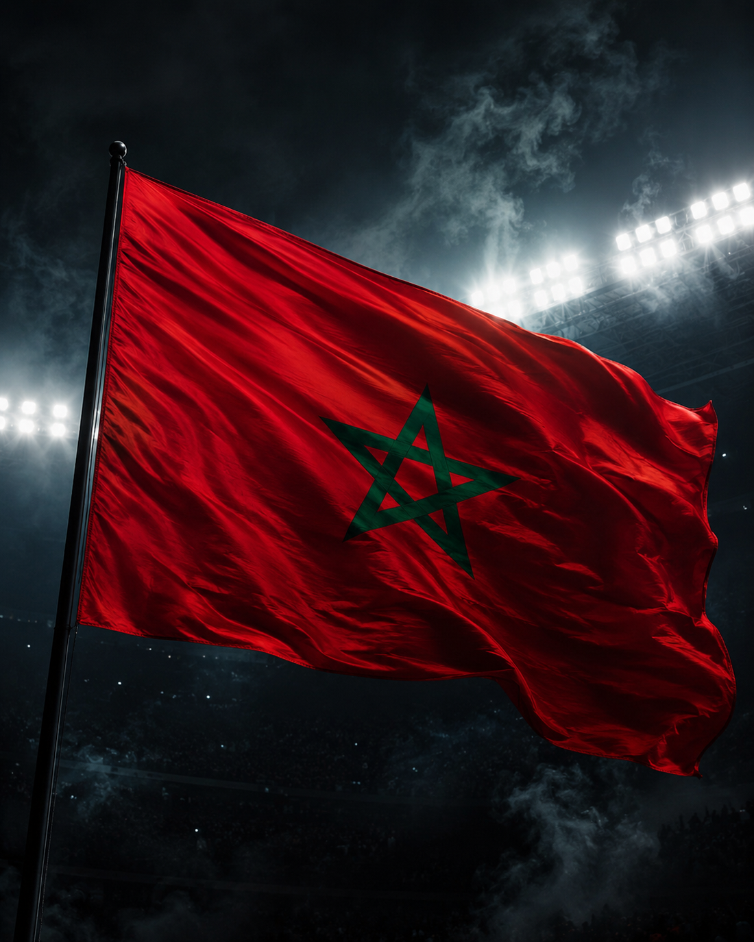 Morocco Flag