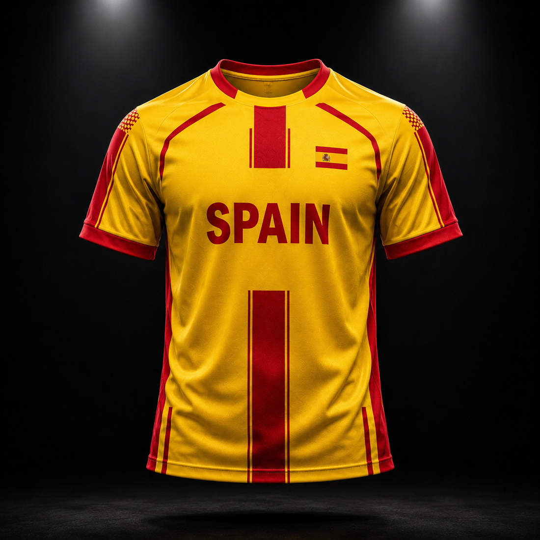 Spain Home 2026