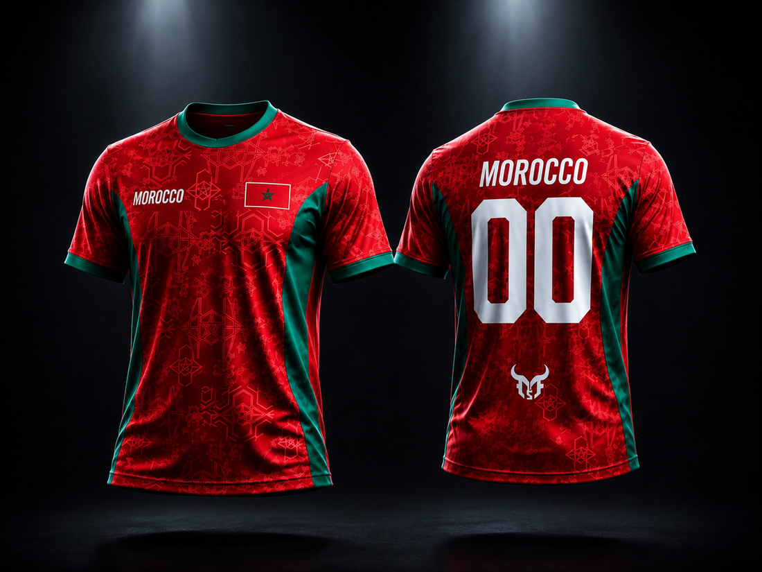 Morocco Home 2026