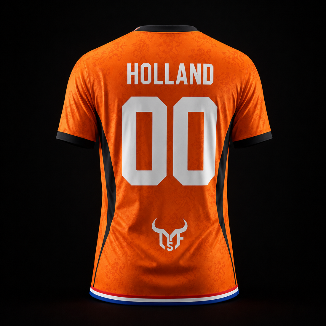 Netherlands Home 2026