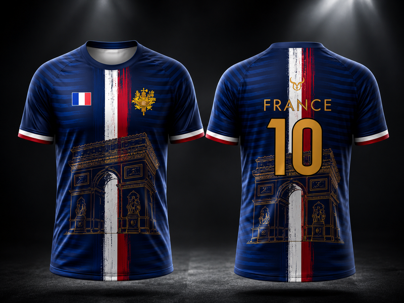 France Home 2026
