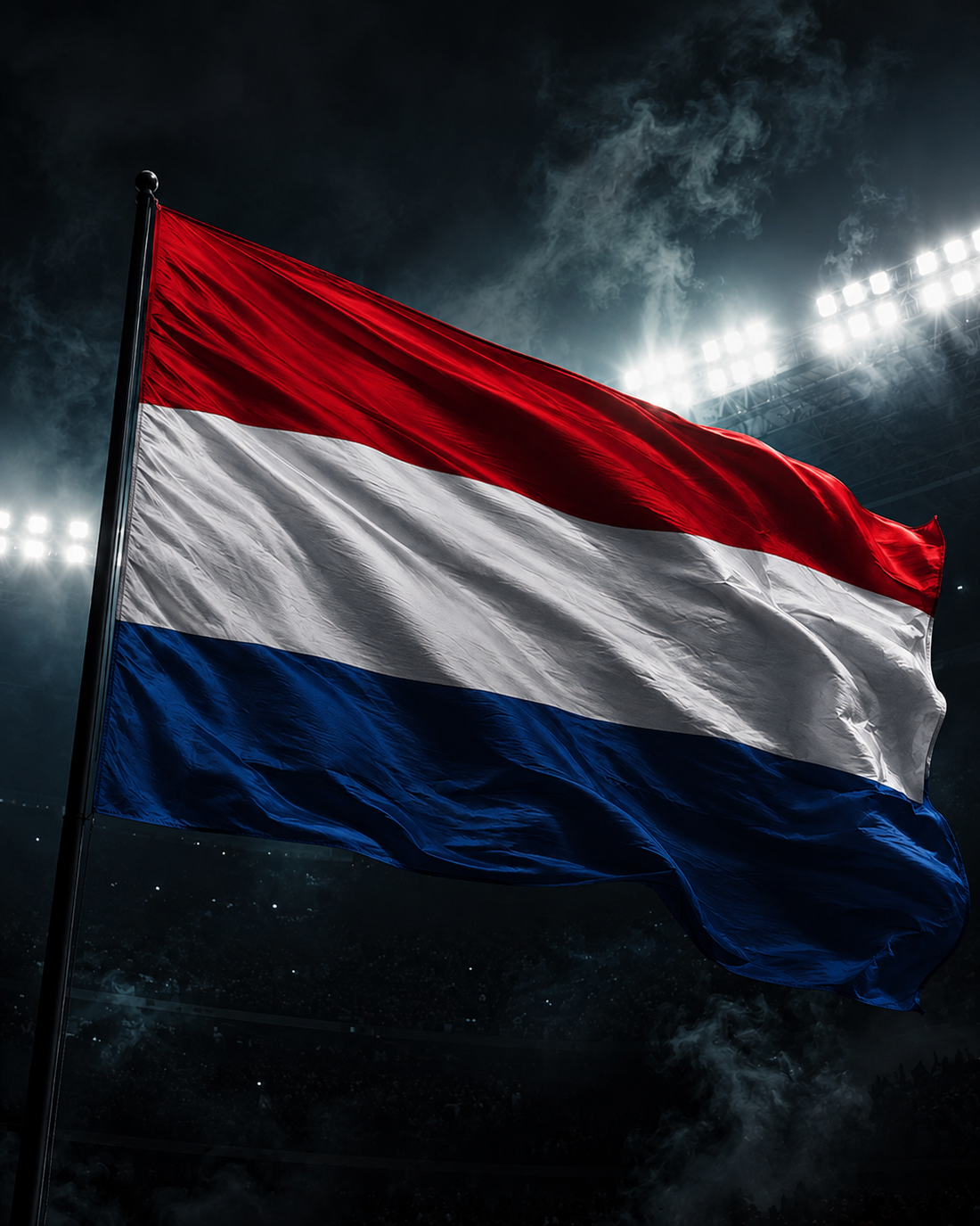 Netherlands Flag