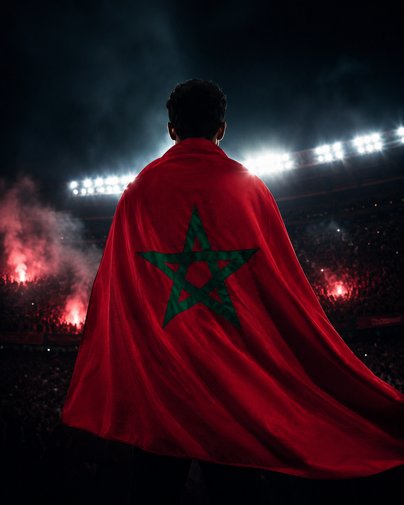 Morocco Flag