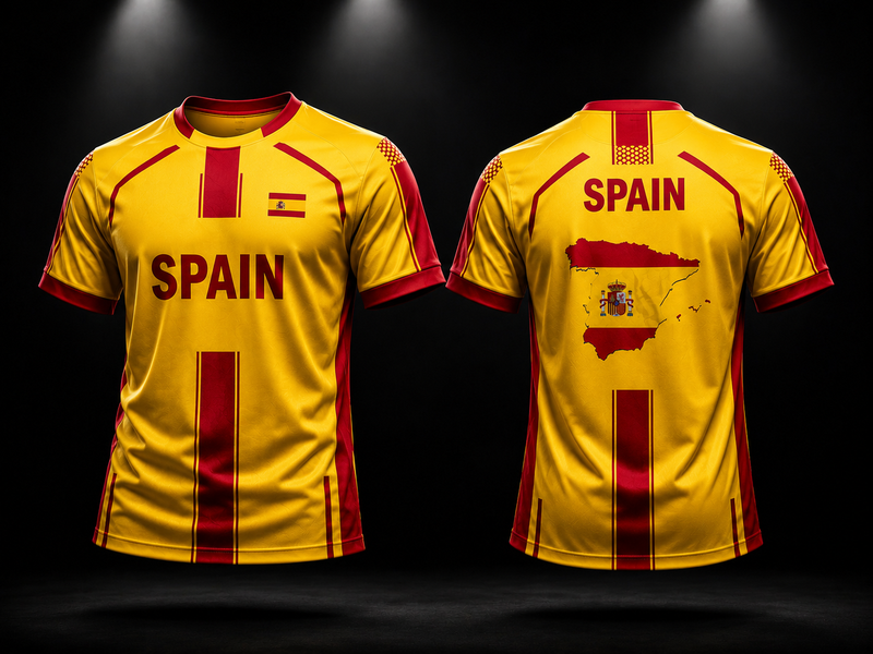 Spain Home 2026
