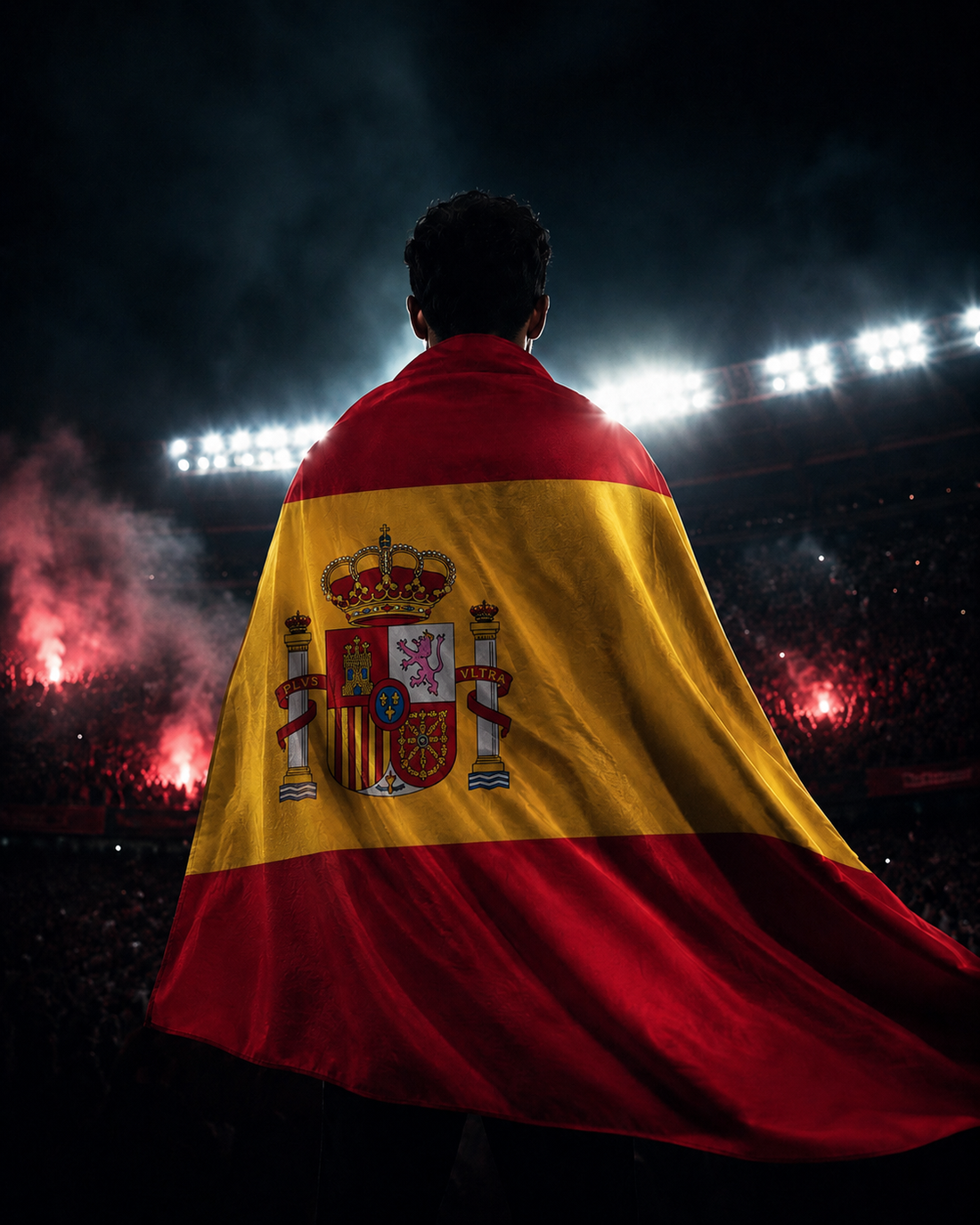 Spain Flag