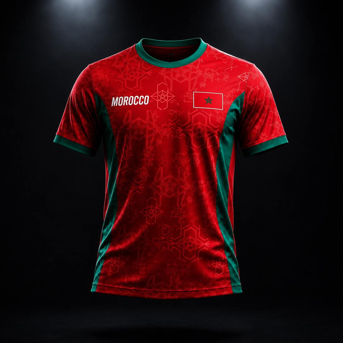 Morocco Home 2026