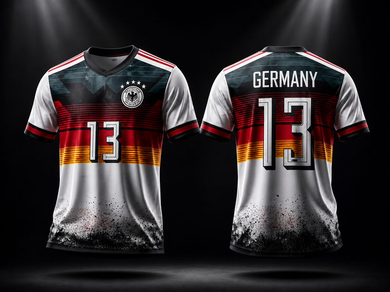 Germany Home 2026
