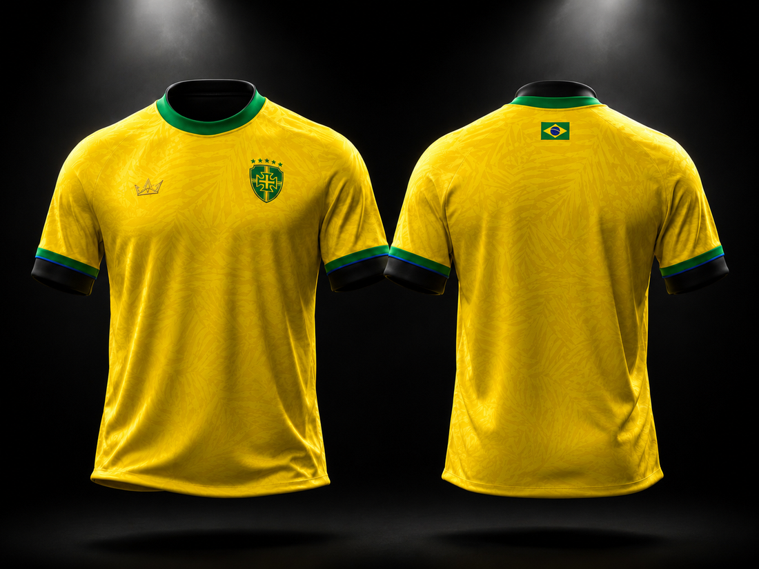 Brazil Home 2026