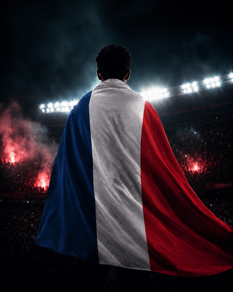 France Flag