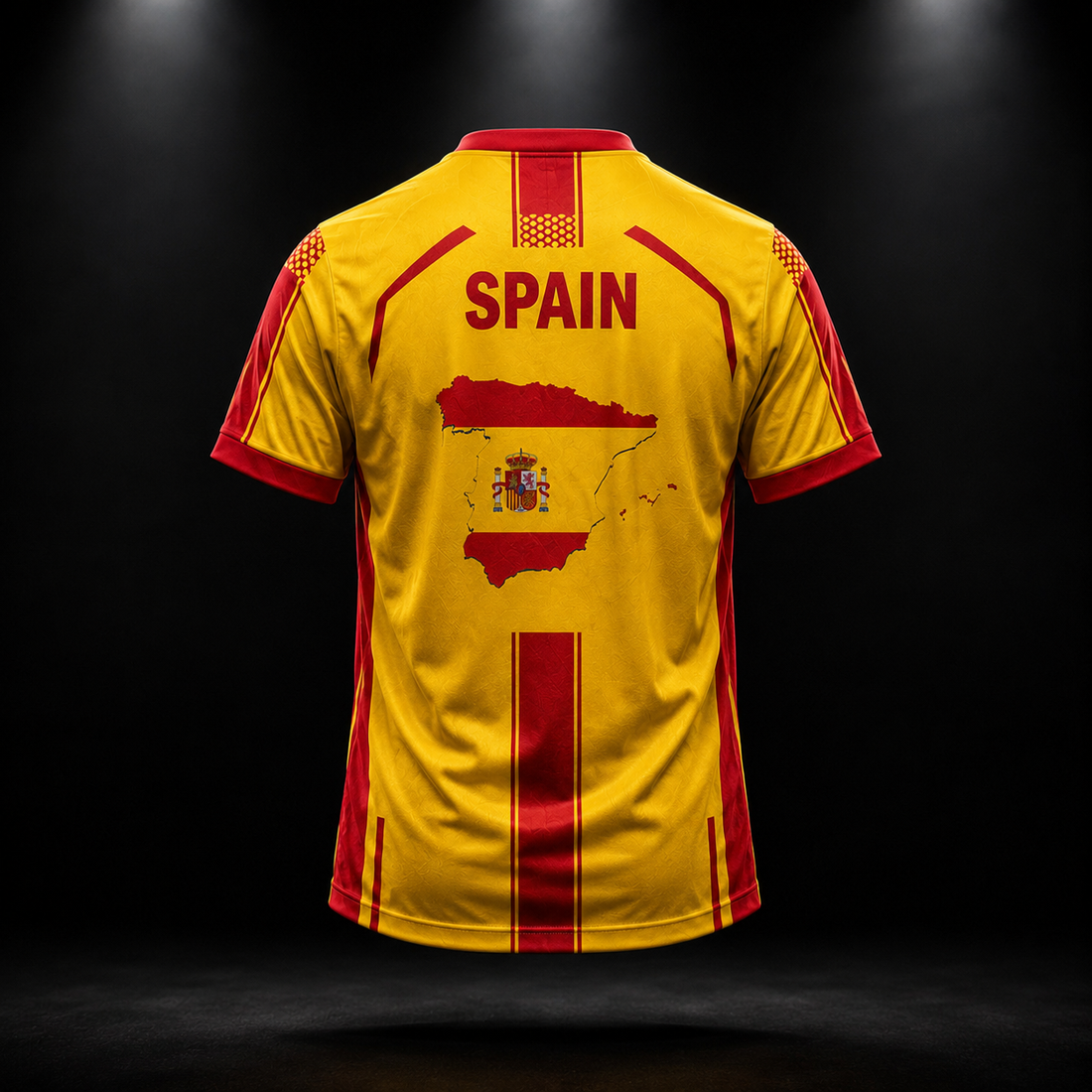 Spain Home 2026