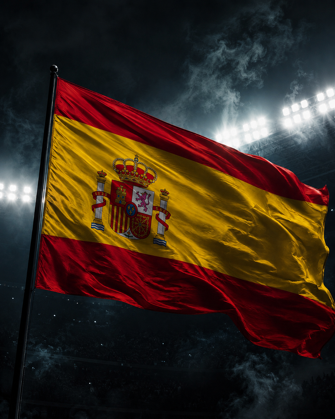 Spain Flag