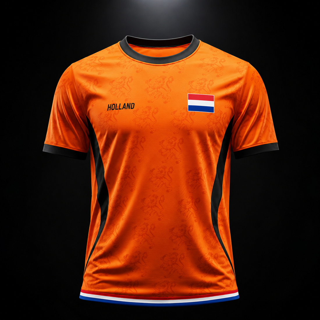 Netherlands Home 2026