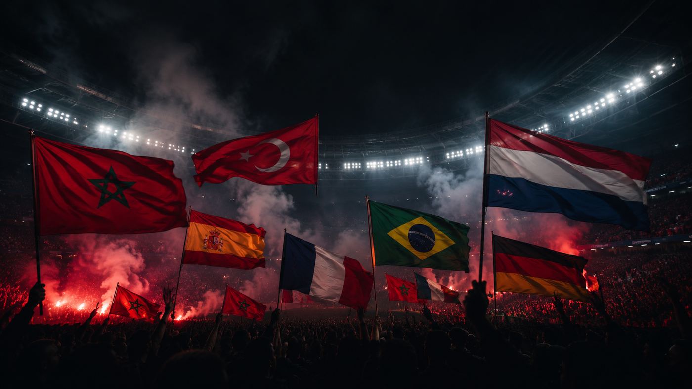 Flags